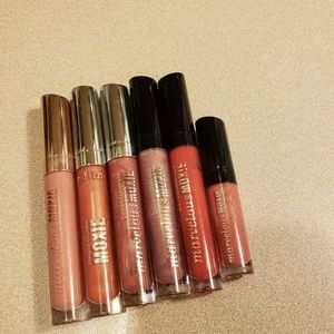 Brand new marvelous moxie gloss